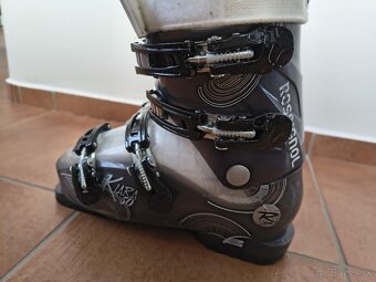 Dámske lyžiarky Rossignol Kiara - 4