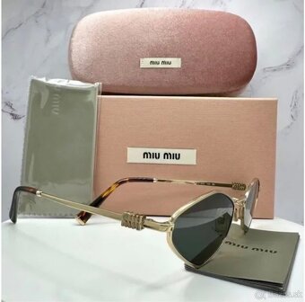 Miu-Miu okuliare - 4