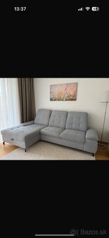 rozkládací sedačka - 4