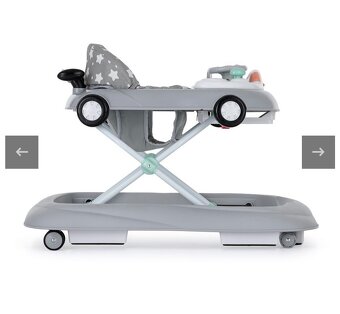 Chodítko (pavúk) Petite&Mars - 4