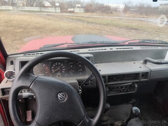 Nissan Patrol 2.7td - 4