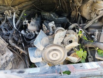 Predam jeep Cherokee xj 2.5td 85kw - 4