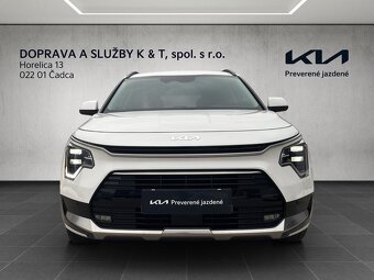 Kia Niro HEV 1.6 GDi Gold - 4