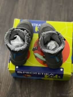 Zimné topánky Protetika - 4