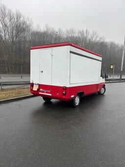 Pojízdná prodejna na pečivo - 4