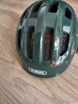 Abus Smiley 3.0 PC 60 EUR nova detska helma na bicykel - 4