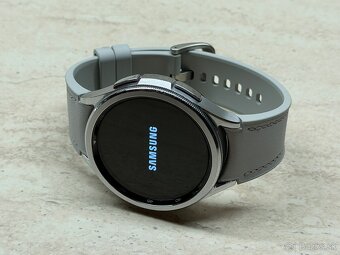 Samsung Galaxy Watch 6 Classic 47mm Silver - 4