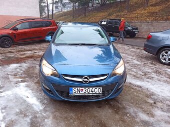 Predám OPEL Astra - 4