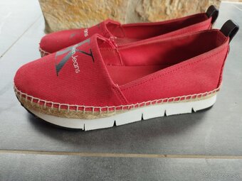 Calvin espradrilky - 4