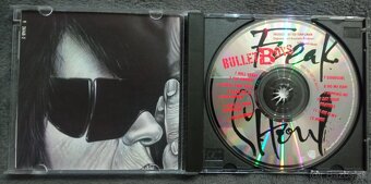 Cd Bulletboys - Freakshow - 4
