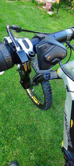 Haibike Allmnt 7.0 - 4