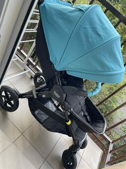 Britax B Motion 4plus - 4
