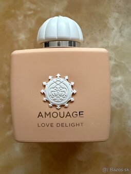 Amouage Guidance,Guidance46,Love Delight - 4
