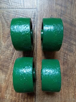 Oceľové kolieska - 4