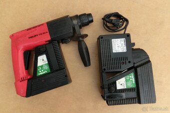 Vŕtacie kladivo HILTI TE 10 A . - 4
