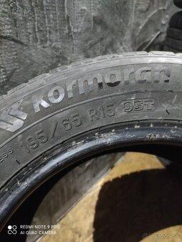 Zimné pneumatiky 195/65R15 95T - 4