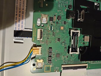 50" Samsung QE50Q60B - QLED - NEFUNKČNY - 4