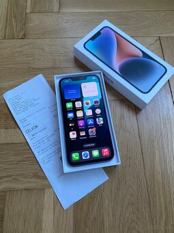 📱iPhone 14,Blue 128 GB - 4