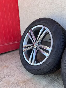 Volkswagen Sebring 5x112 R18 ET43 - 4