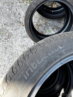 225/50 r18 runflat - 4
