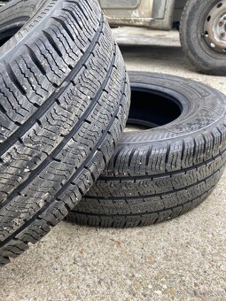 235/65 R16 Zimné - 4