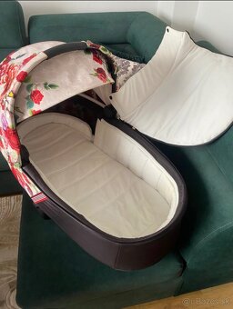 Vanička cybex spring bloosom light - 4