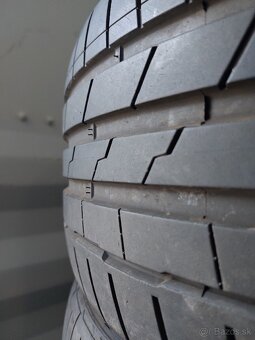 2x ako nové 255/40R18 99Y Hankook - 4