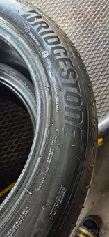 Predám 2ks.letné pneumatiky BRIGESTONE 215/55R18 95T.. - 4