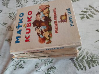 Detské knihy - 4
