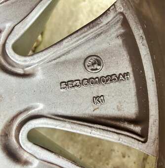 Cevher 5x112 r16 Octavia IV - 4