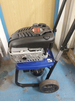 generátor/elektrocentrála Endress - 4