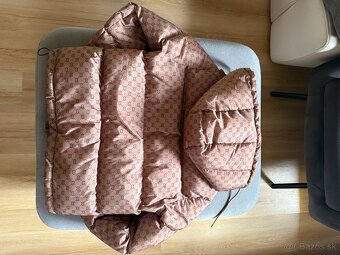 Gucci zimná bunda - 4