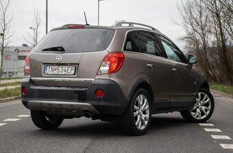 Opel Antara 2.2 CDTI 184k 4x4 Cosmo A/T - 4