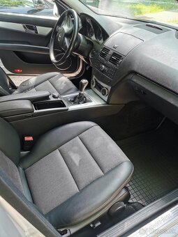 Predám Mercedes Benz C320 CDI Avantgarde - 4