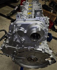 MOTOR 204DTD JAGUAR F-TYPE / DTA 2,0 D - 4