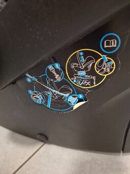 Vajicko Maxi-Cosi Cabriofix - 4