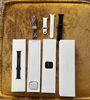 Apple Watch 6 44mm Space Gray - 4