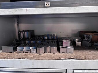 CNC soustruh Fermat SF 48-1500 CNC (7947) - 4