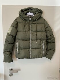 Jesenná zimná bunda XXL (objem 107 cm) - 4