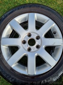 Predám disky  5x112 R16 oreginal VW - 4