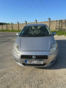 Fiat Grande Punto 1.2 rv 2006 - 4