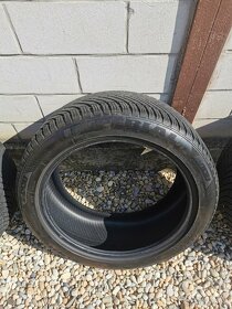Celoročné pneumatiky 235 /45 R18 - 4