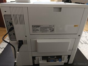 HP LaserJet Enterprise M506 + 1 dodatočný šuflík na papier - 4