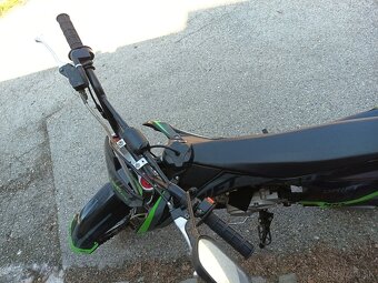 Pitbike 150 - 4