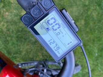 Predám elektrobicykel Leader Fox - 4