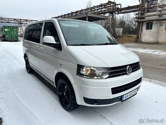 Volkswagen Multivan 2.0bitdi 4x4 2013 - 4