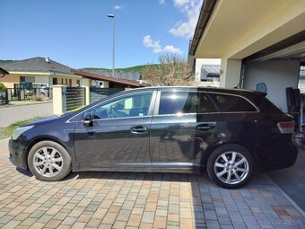 Toyota avensis D4d 93kw kombi - 4