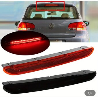 Led cierne brzdove svetlo VW - 4