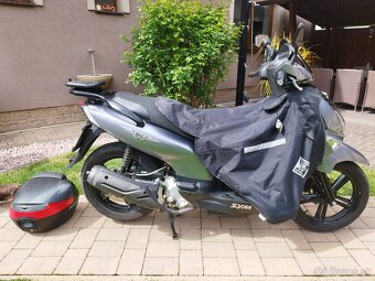 SYM HD2 125 - 4