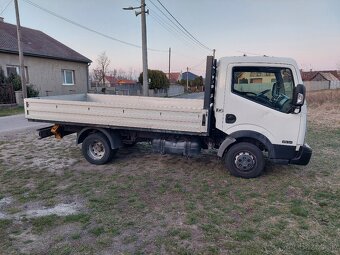 Nissan Cabstar NT400 valník - 4